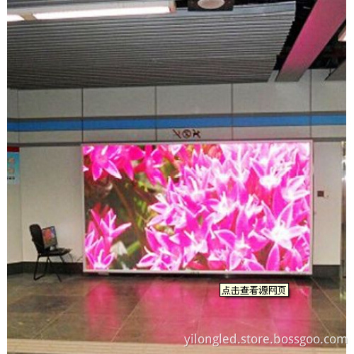 P7.62 Indoor Full Color LED Display/Full-Color LED Display